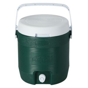 Cosmoplast Keep Cold Jug Cooler Green 12 Liter Cosmoplast Keep Cold Jug Cooler Green 12 Liter
